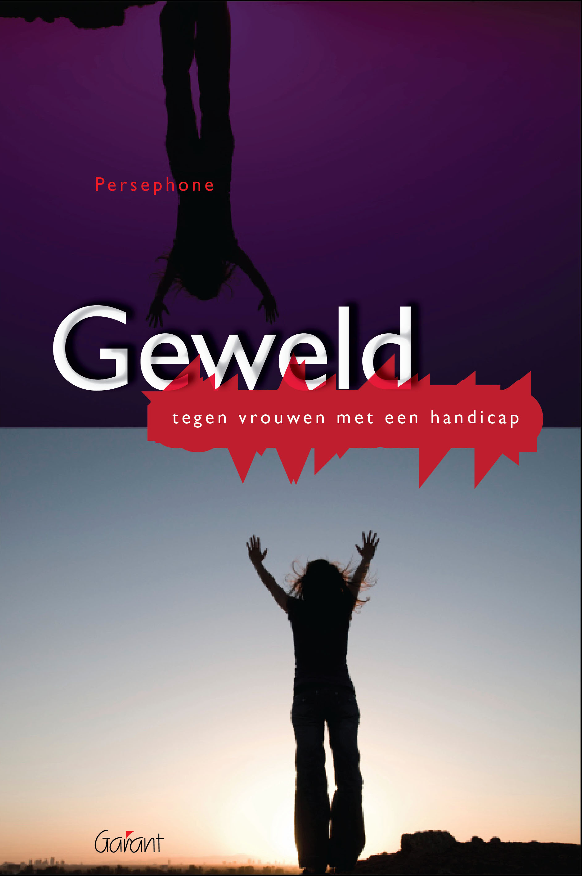 Kaft - Geweld tegen vrouwen met een handicap